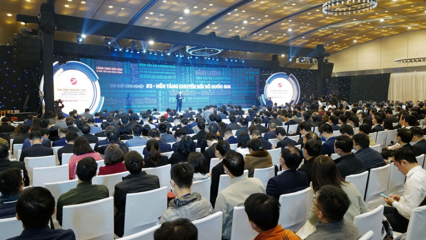 National forum on development of digital enterprises due on Dec. 8